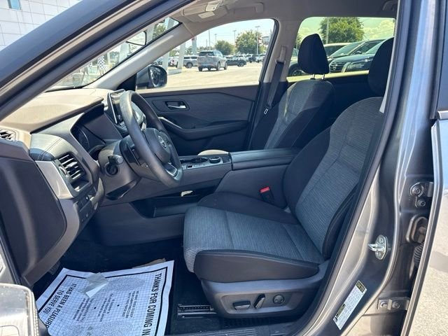 Used 2023 Gray Nissan SV image 24