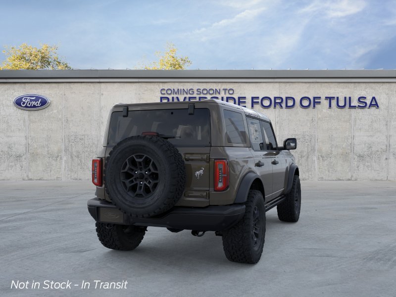 New 2026 Marsh Gray Ford Badlands® image 8