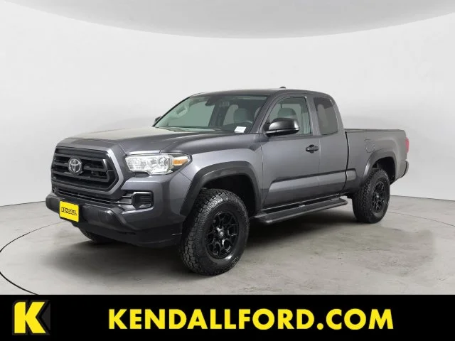 2021 Toyota Tacoma SR