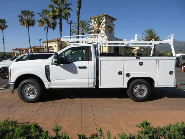 2026 Ford F-250 XL Regular Cab 8' Box's photo