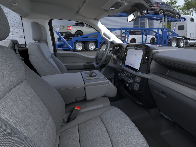 New 2026 Agate Black Metallic Ford XL image 11