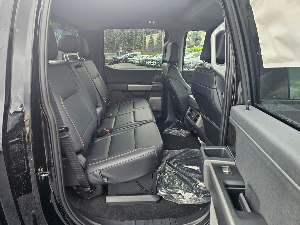 New 2026 Agate Black Metallic Ford F-250® Lariat® image 12