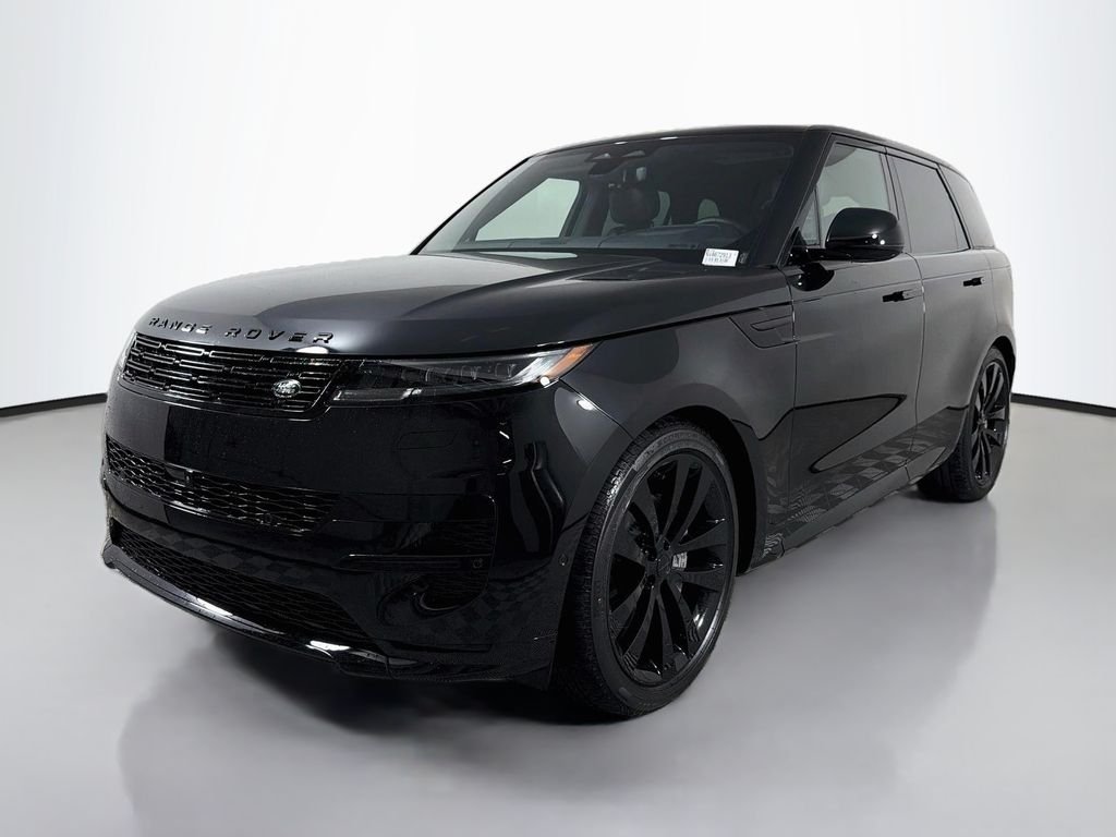 New 2027 Santorini Black Land Rover Dynamic SE P400 image 1