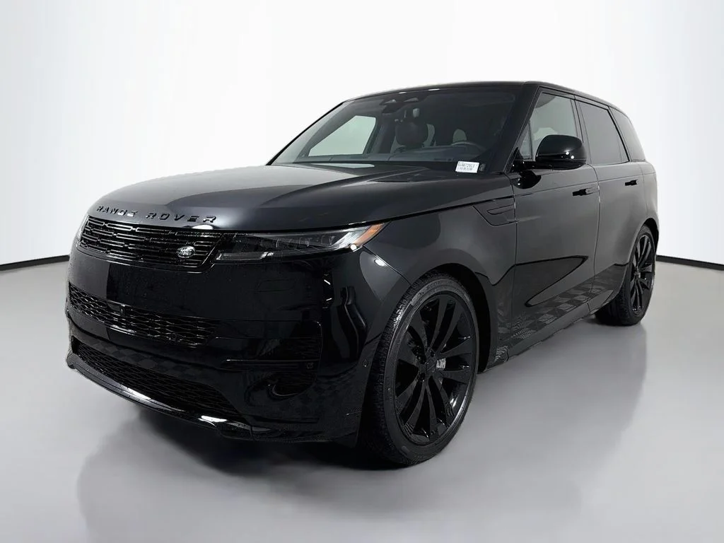 New 2027 Santorini Black Land Rover Dynamic SE image 1