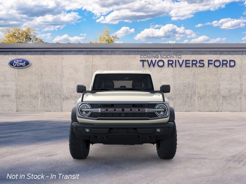 New 2026 Wimbledon White Ford Outer Banks® image 6