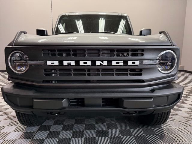New 2026 Carbonized Gray Metallic Ford Big Bend® image 3