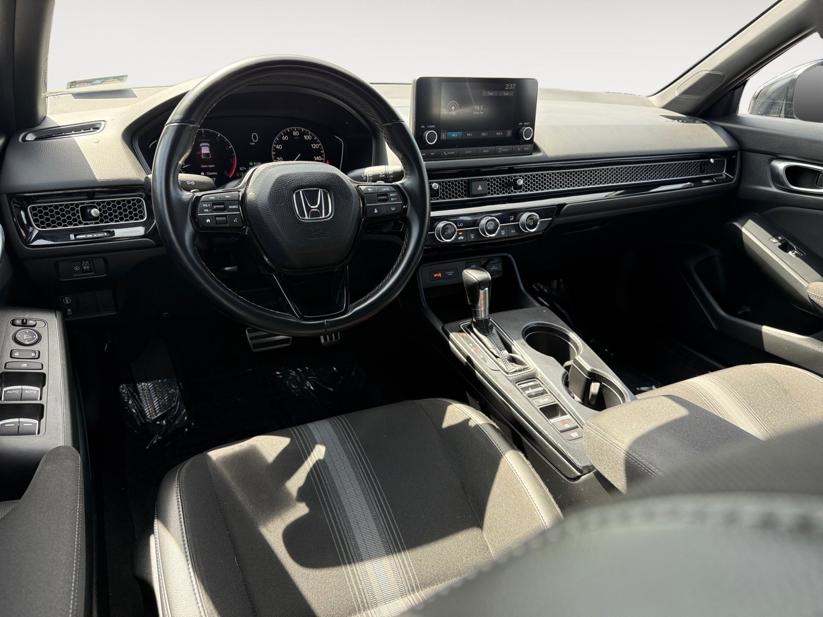 Used 2023 Crystal Black Pearl Honda Sport image 15