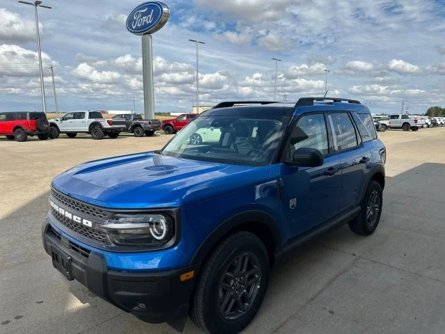 2025 Ford Bronco Sport Big Bend - Photo 36