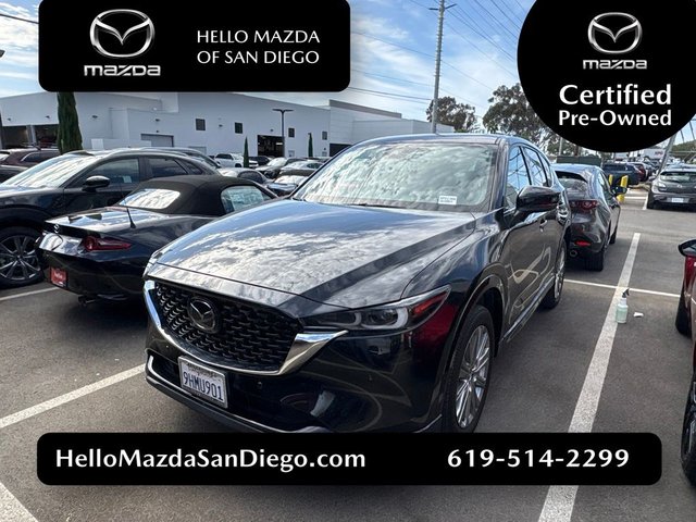 2023 Mazda CX-5 2.5 Turbo Signature