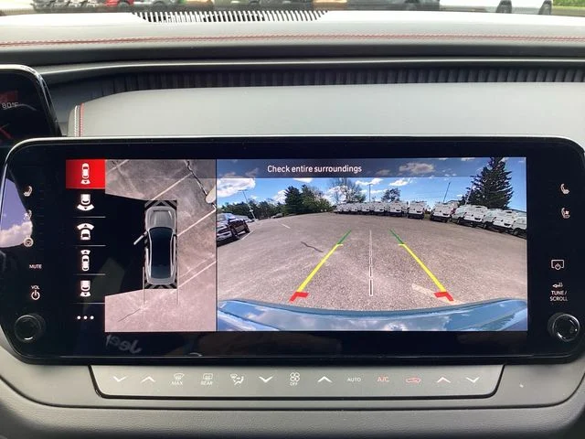 New 2026 Sub Zero Dodge SCAT PACK PLUS 4-DOOR AWD image 23