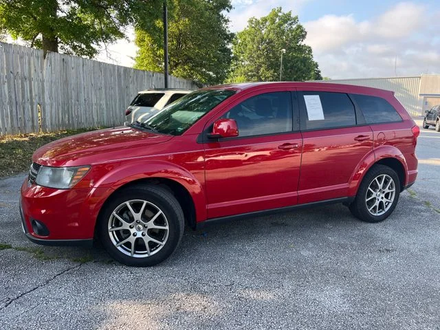 2019 Dodge Journey GT
