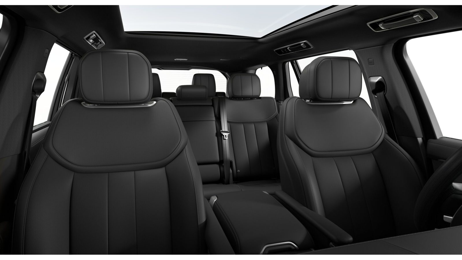 2026 LAND ROVER RANGE ROVER - Image 5