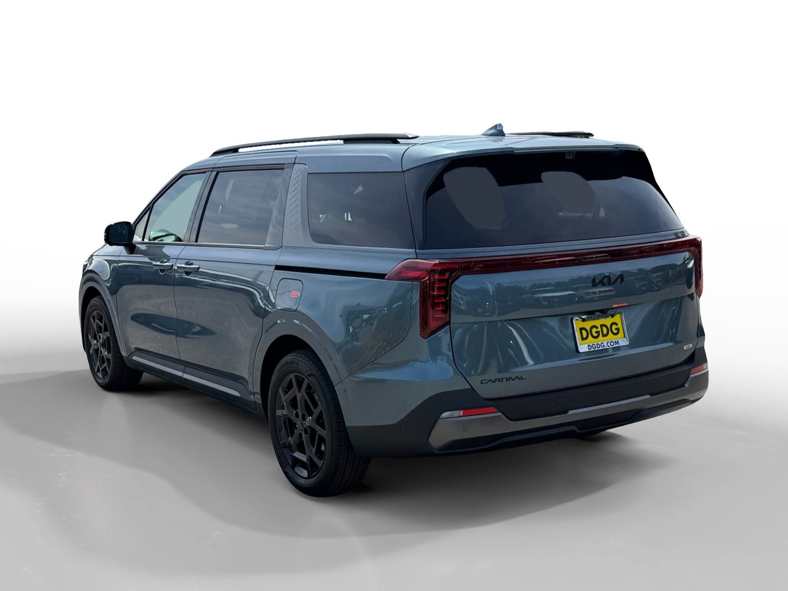 New 2026 Astra Blue Kia SX Prestige image 3