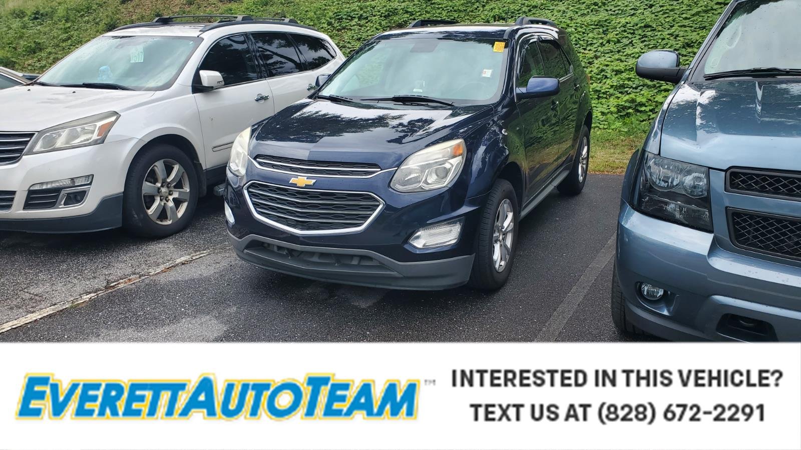 2017 Chevrolet Equinox