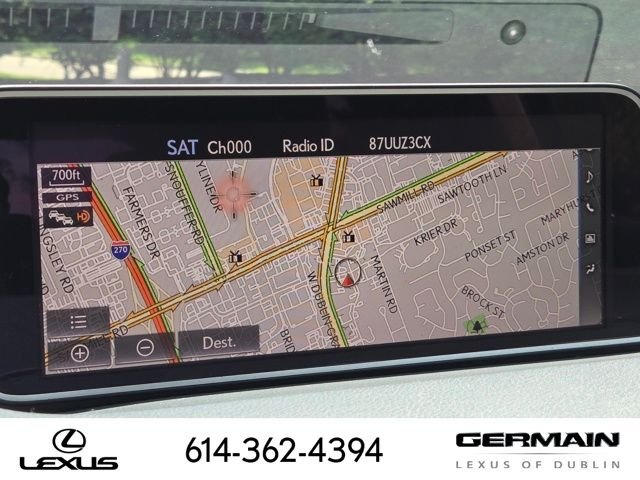 Used 2018 Gray Lexus 350 image 15