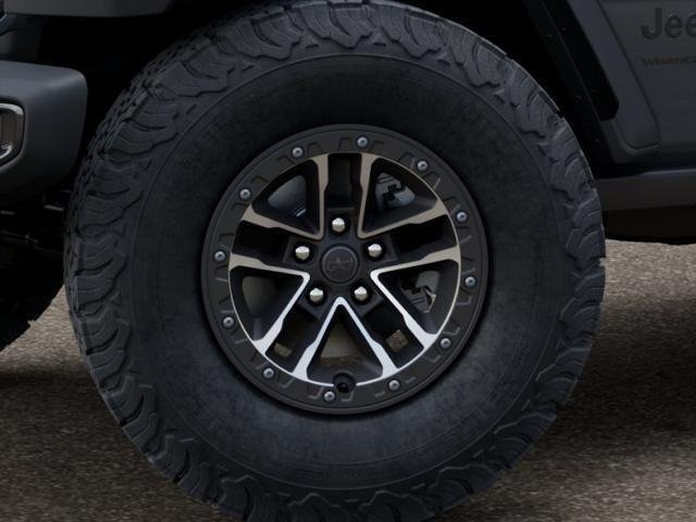 New 2026 Anvil Clearcoat Jeep Willys image 4