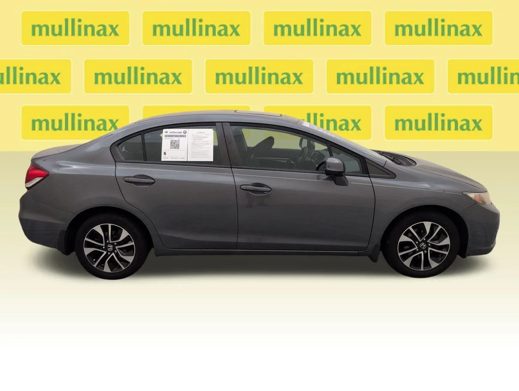 Used 2013 Gray Honda EX image 2