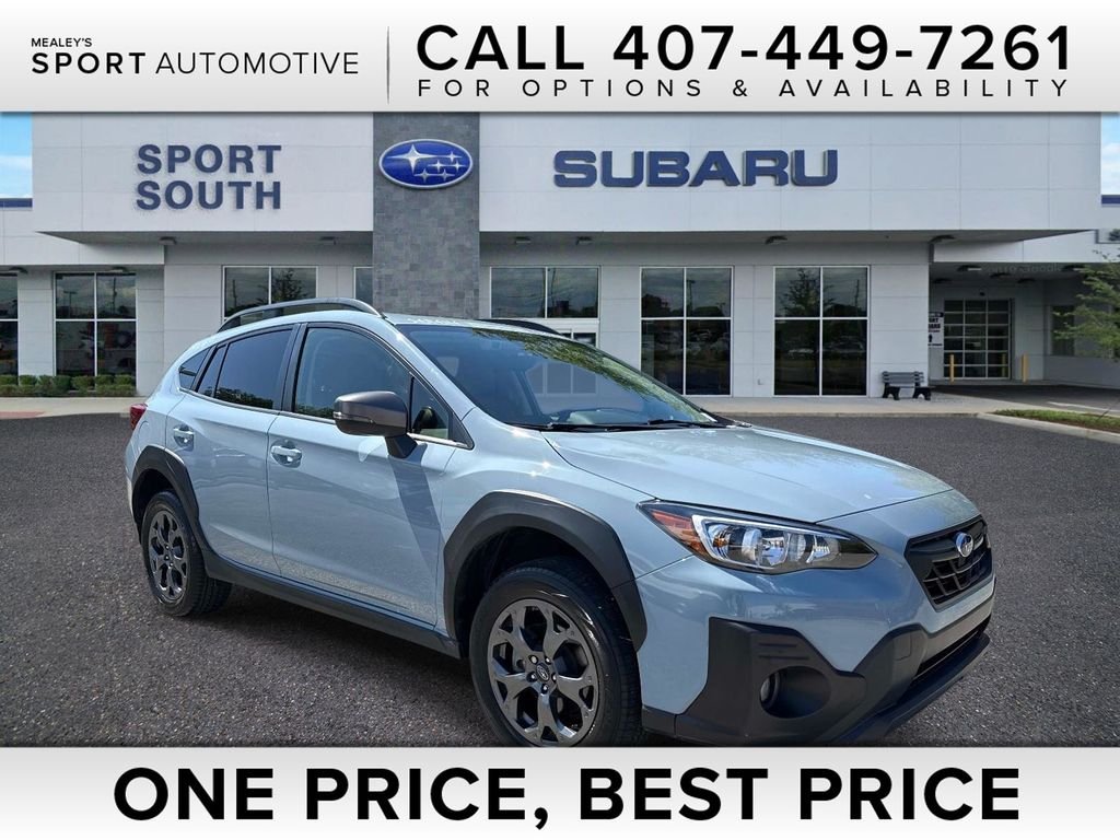 2023 Subaru Crosstrek Sport