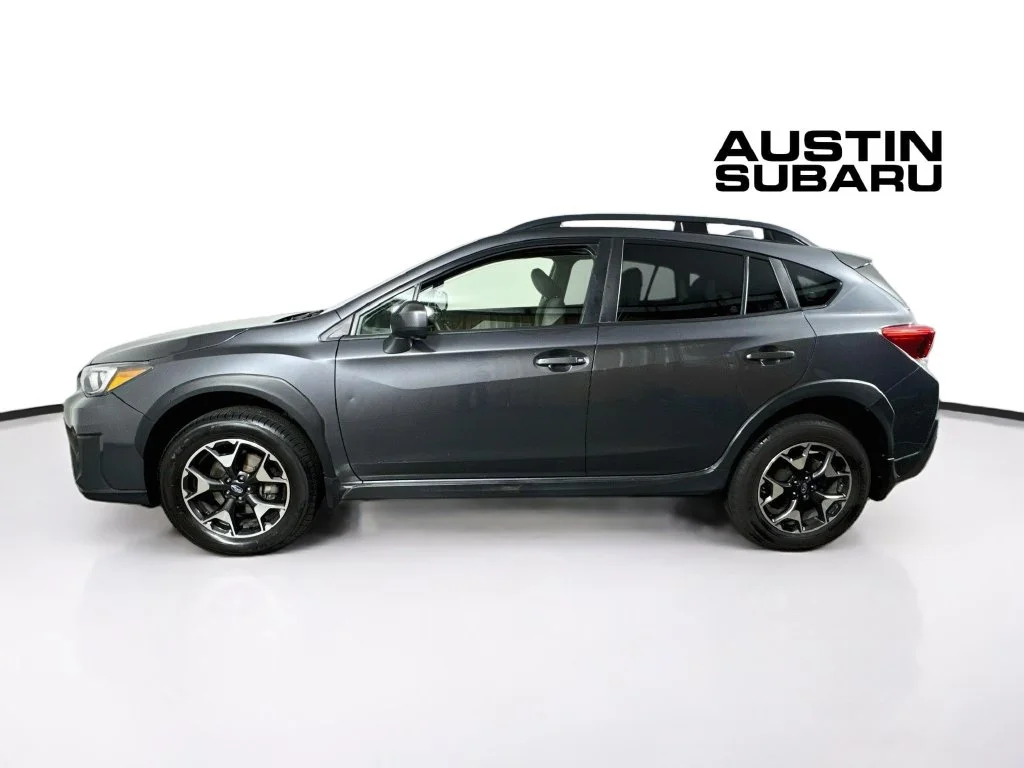 Used 2020 Gray Subaru Premium image 4
