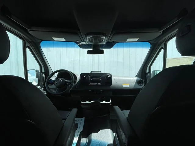 New 2026 White Mercedes-Benz Passenger 170 WB image 23