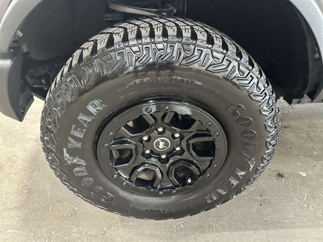 Certified Used 2022 Carbonized Gray Metallic Ford Wildtrak image 22