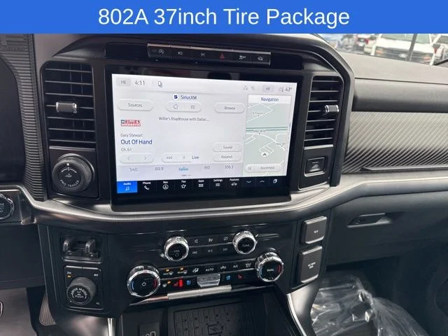 New 2026 Avalanche Ford Raptor® image 19