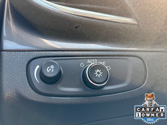 Used 2019 Includes (CM5) Black Carbon Metallic lower exterior accent color, Paint code W700S.) Buick Preferred image 10
