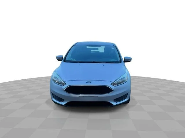 Used 2015 Ingot Silver Ford SE image 5