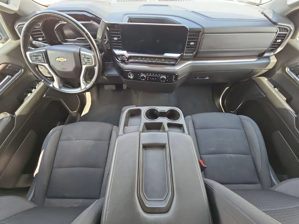 Certified Used 2024 Gray Chevrolet LT image 21