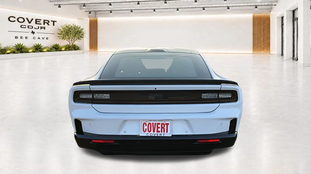 New 2026 White Knuckle Exterior Paint Dodge R/T Scat Pack image 11