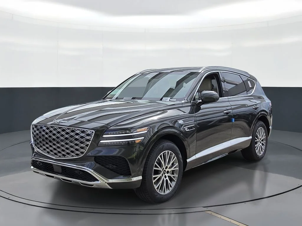 New 2026 Green Genesis 2.5T image 1