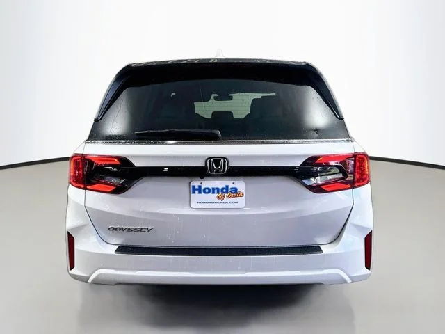 New 2027 Platinum White Pearl Honda EX-L image 16