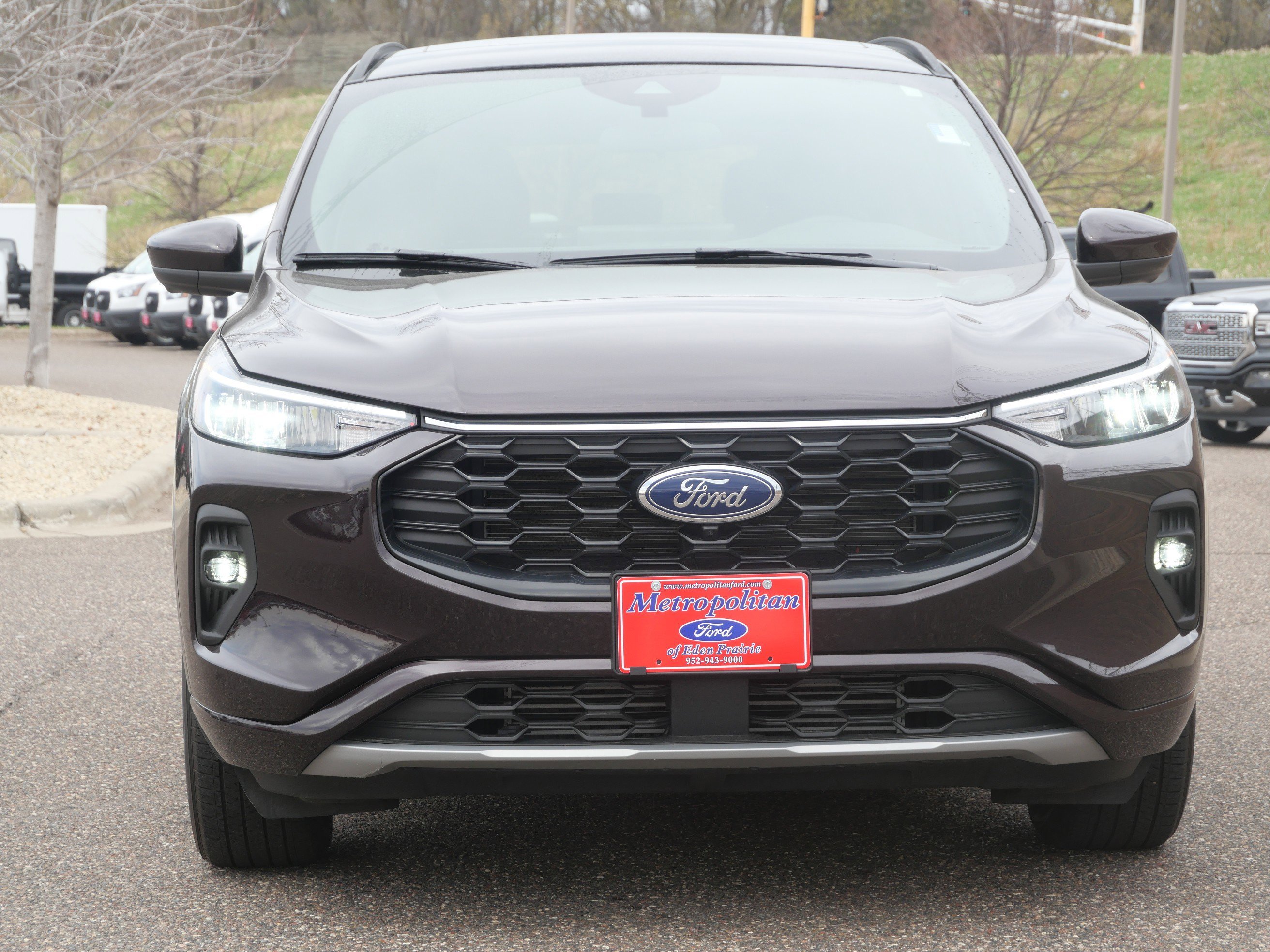 Used 2023 Ford Escape ST-Line Select with VIN 1FMCU9NA3PUA94185 for sale in Eden Prairie, Minnesota