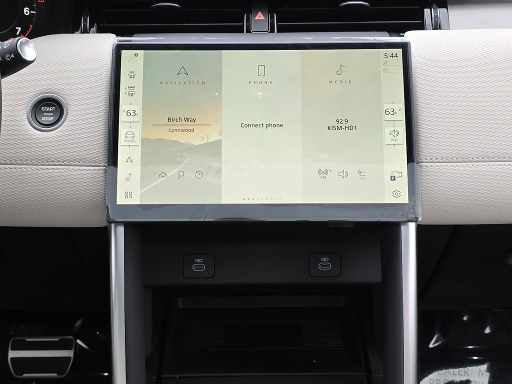 2026 Land Rover Discovery Sport Landmark - Photo 20