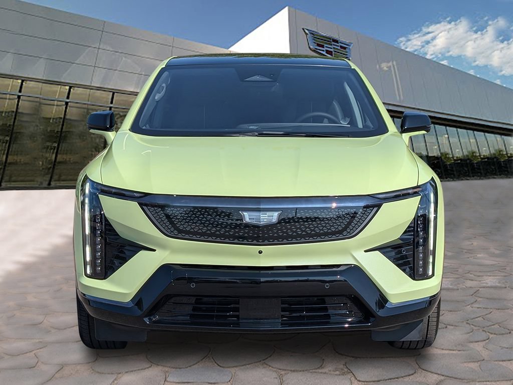 New 2027 Citron Tricoat Cadillac Premium Sport image 6