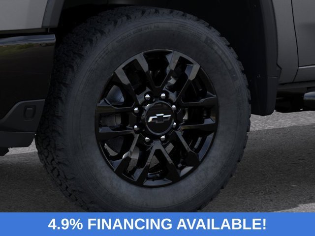 New 2026 Sterling Gray Metallic Chevrolet LT image 11