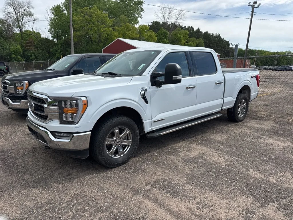 2023 Ford F-150 XLT 4x4 SuperCrew 5-1/2 Box's photo