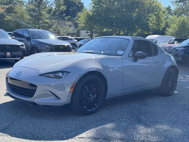 2026 Mazda MX-5 Miata RF Club
