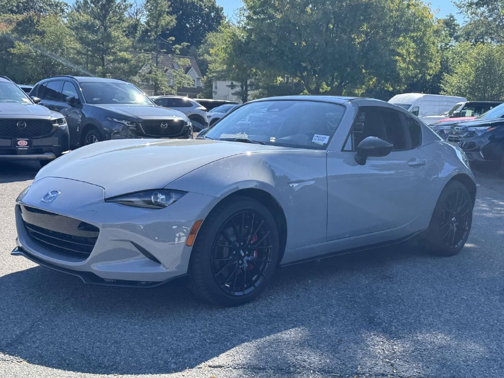 2026 Mazda MX-5 Miata RF Club