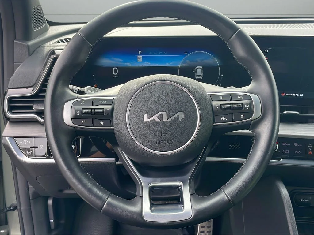 Certified Used 2023 Green Kia X-Pro Prestige image 37