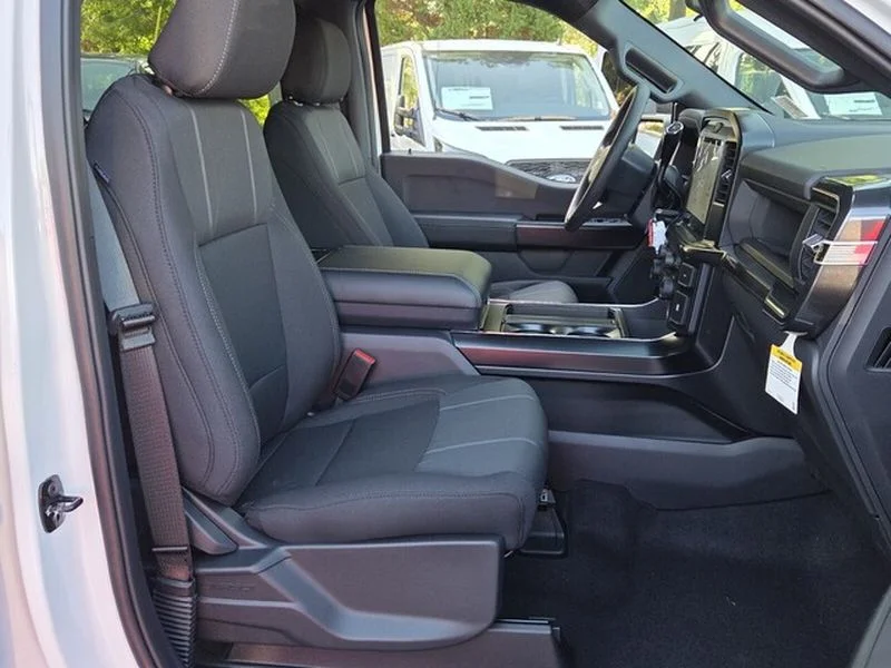 New 2026 Oxford White Ford STX® image 16