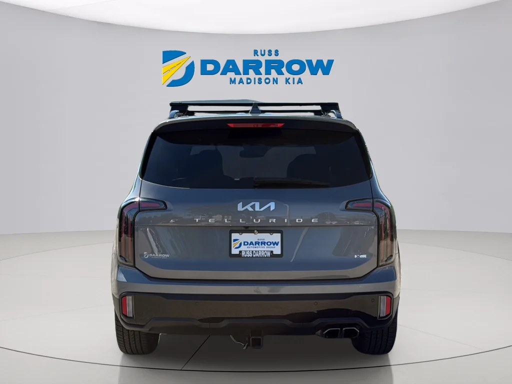 Certified Used 2024 Everlasting Silver Kia SX X-Line image 4