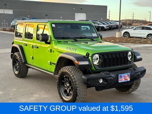 New 2026 Mojito Clear-Coat Exterior Paint Jeep Willys image 10