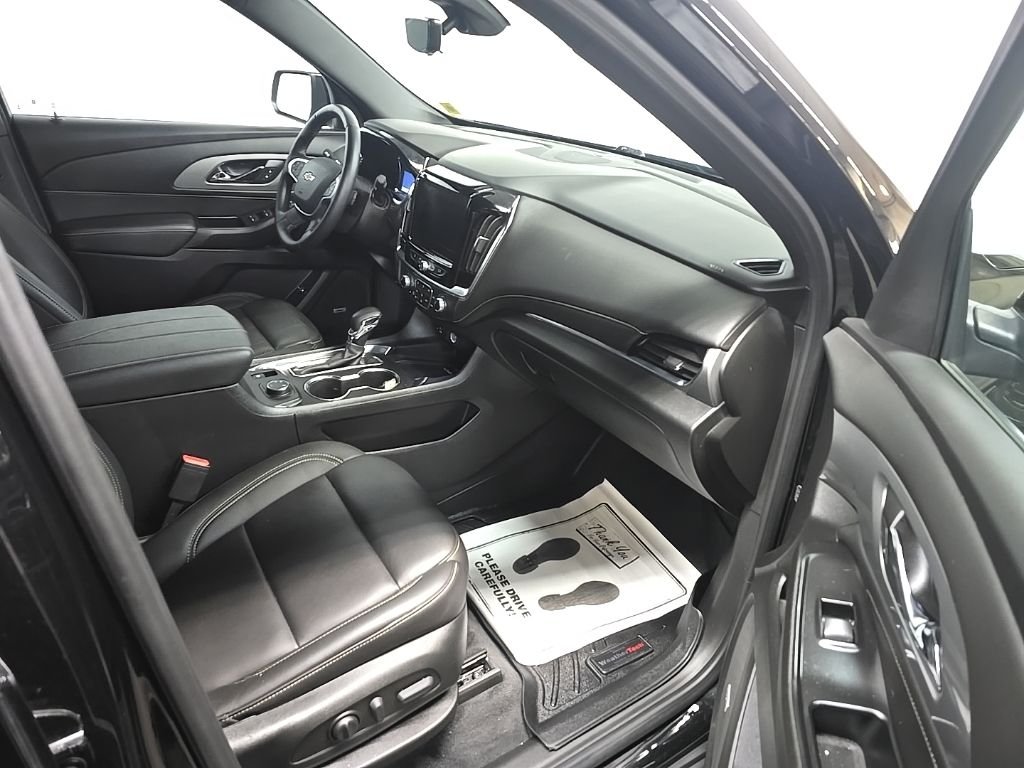 Used 2023 Black Chevrolet LT Leather image 16
