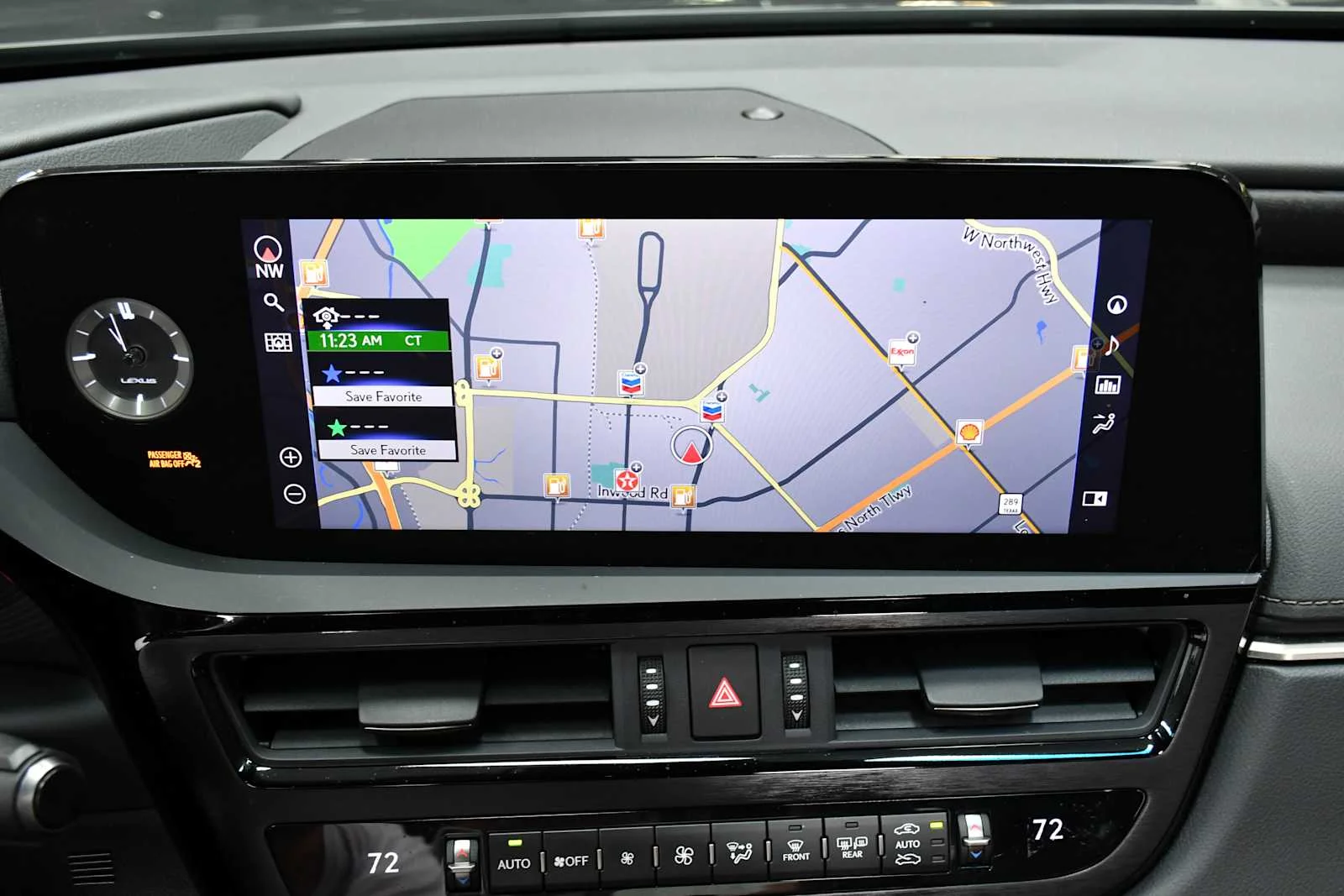 Used 2022 Obsidian Lexus Luxury image 16