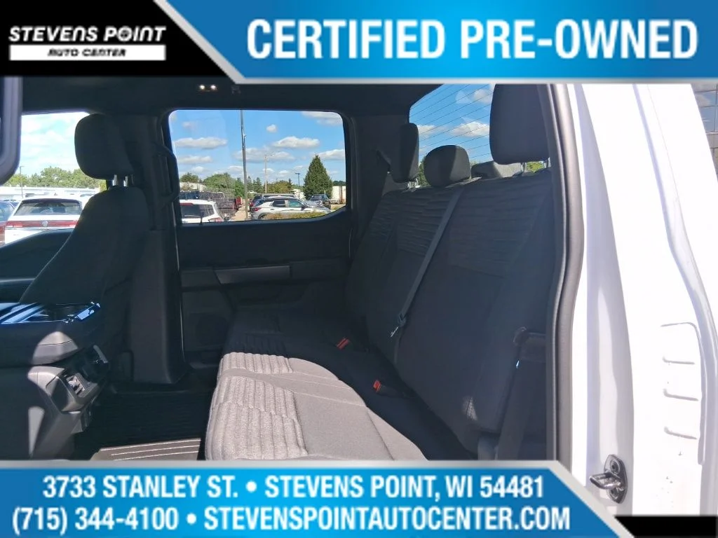Used 2023 Oxford White Ford XL image 33