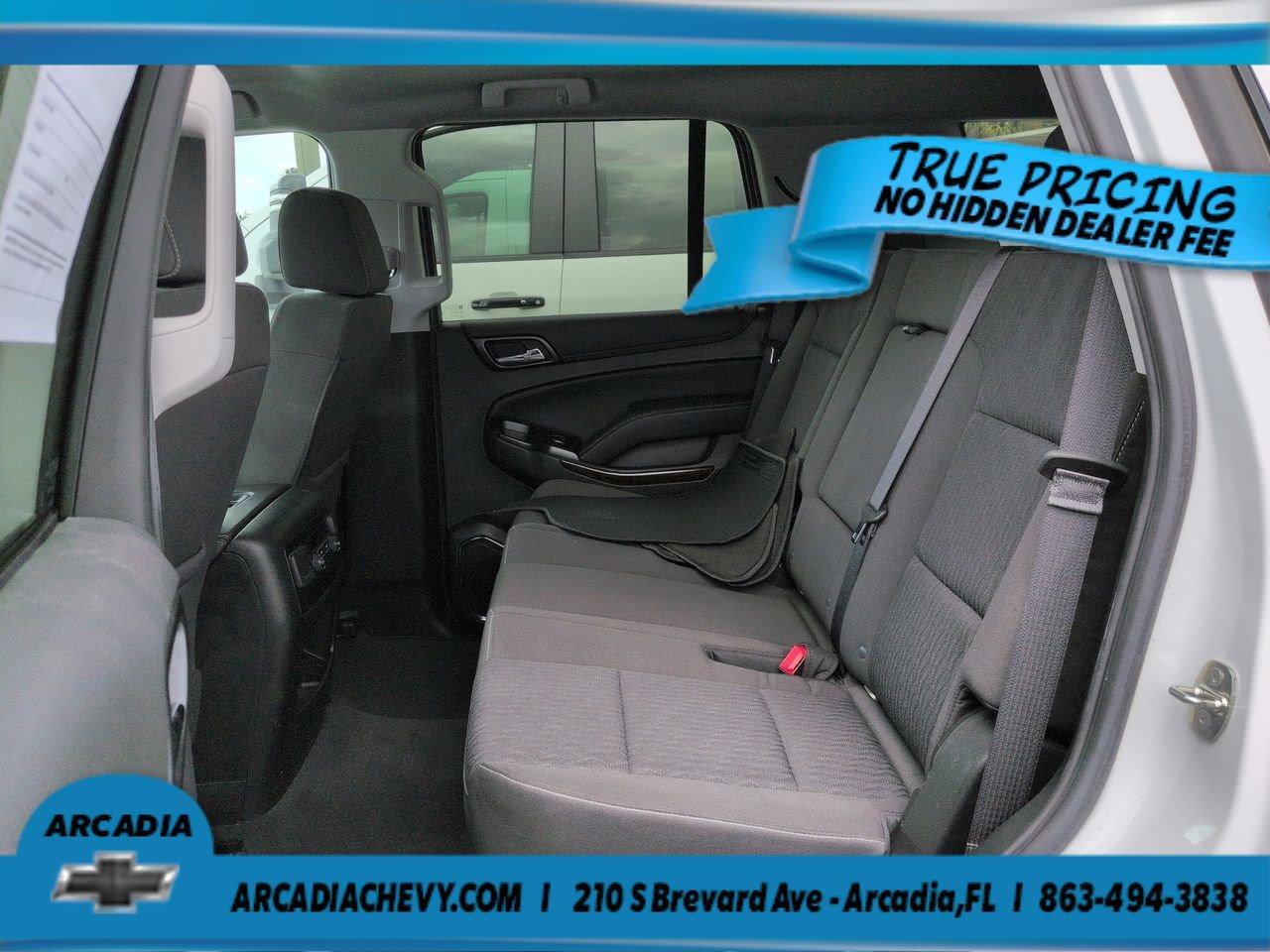 Used 2020 Summit White Chevrolet LS image 11