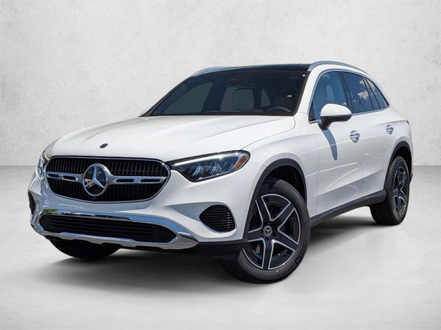 2026 Mercedes-Benz GLC GLC300