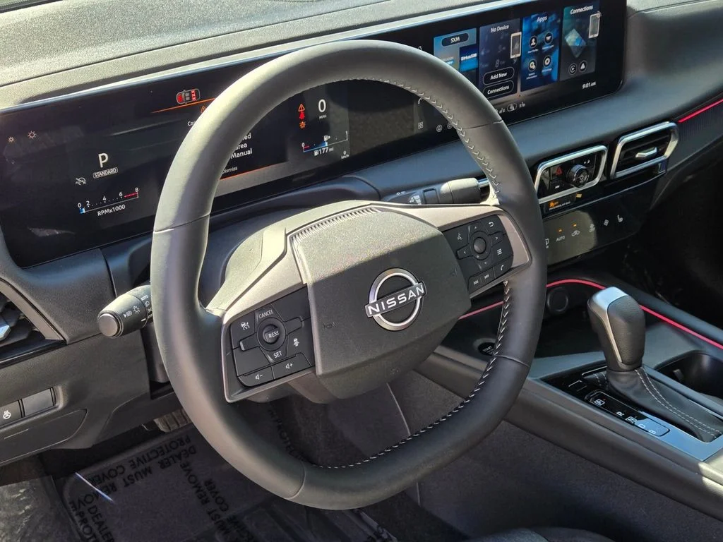 Certified Used 2026 White Nissan SV image 23