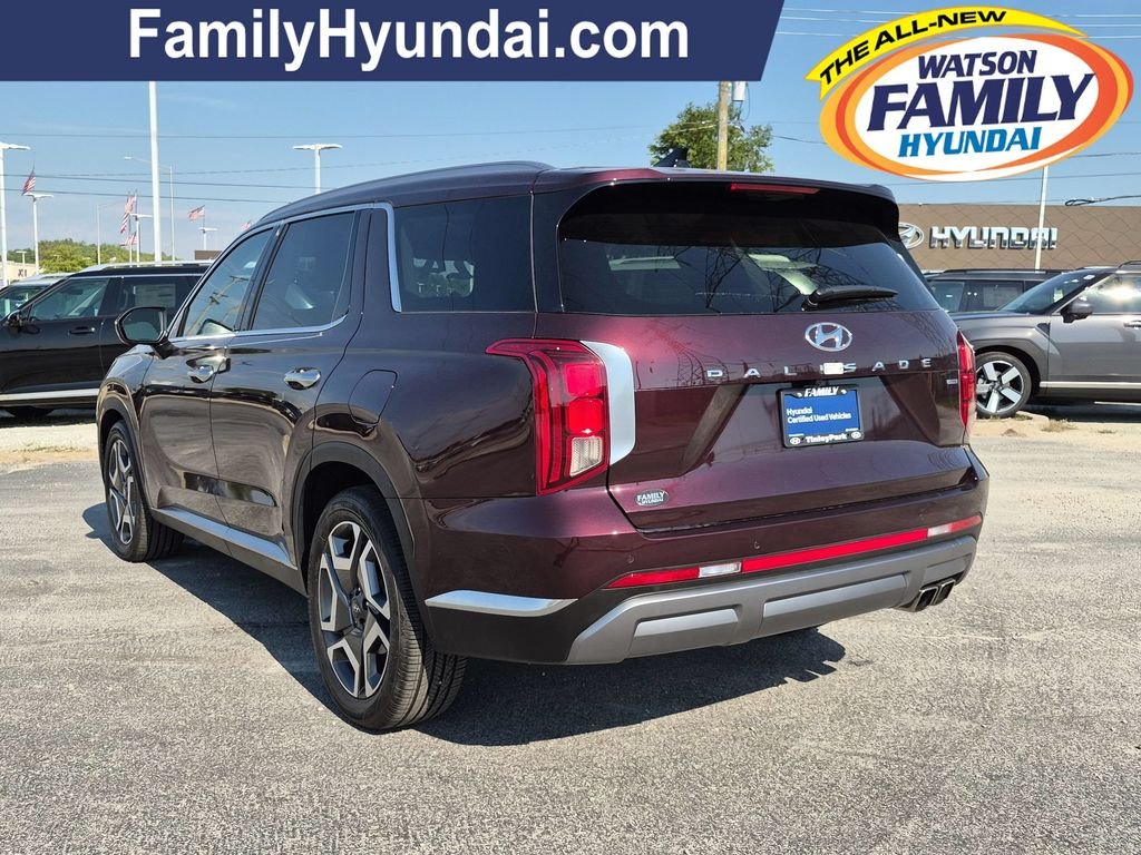 2024 Hyundai Palisade Limited - Photo 6